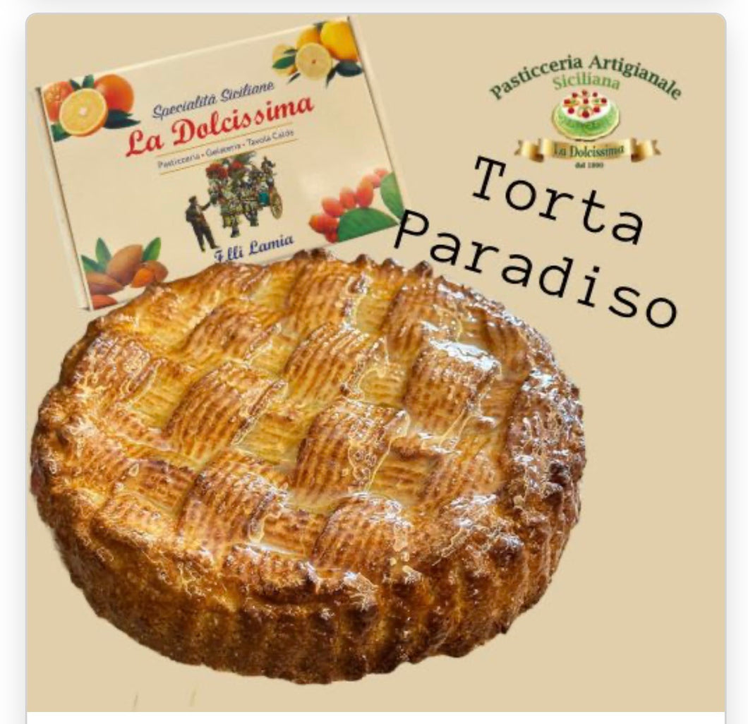 Torta Paradiso da 1 kg