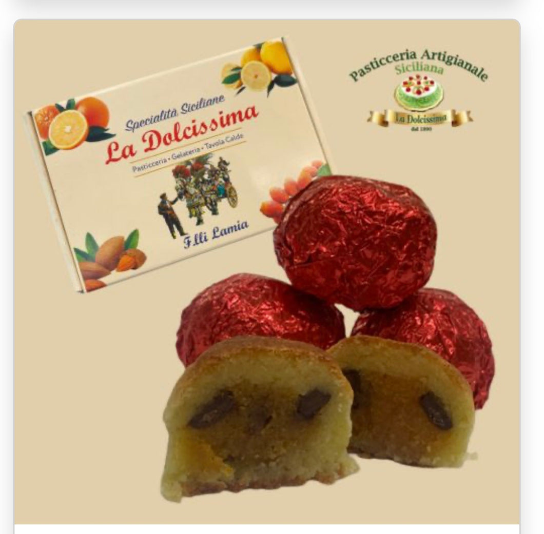 Muccunetti arancia e cioccolato da 1 kg