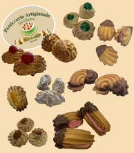 Carica l&#39;immagine nel visualizzatore di Gallery, Offerta del giorno Dolcini di Mandorla da 1 kg piu’ dolcini svizzeri da 1 kg
