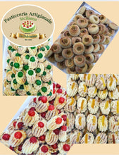 Carica l&#39;immagine nel visualizzatore di Gallery, Offerta del giorno Dolcini di Mandorla da 1 kg piu’ dolcini svizzeri da 1 kg
