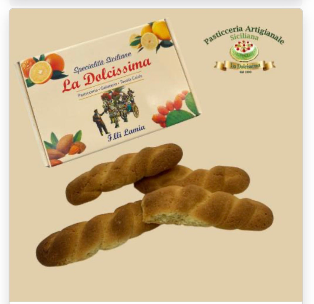 Biscotti Torciglioni 1 kg