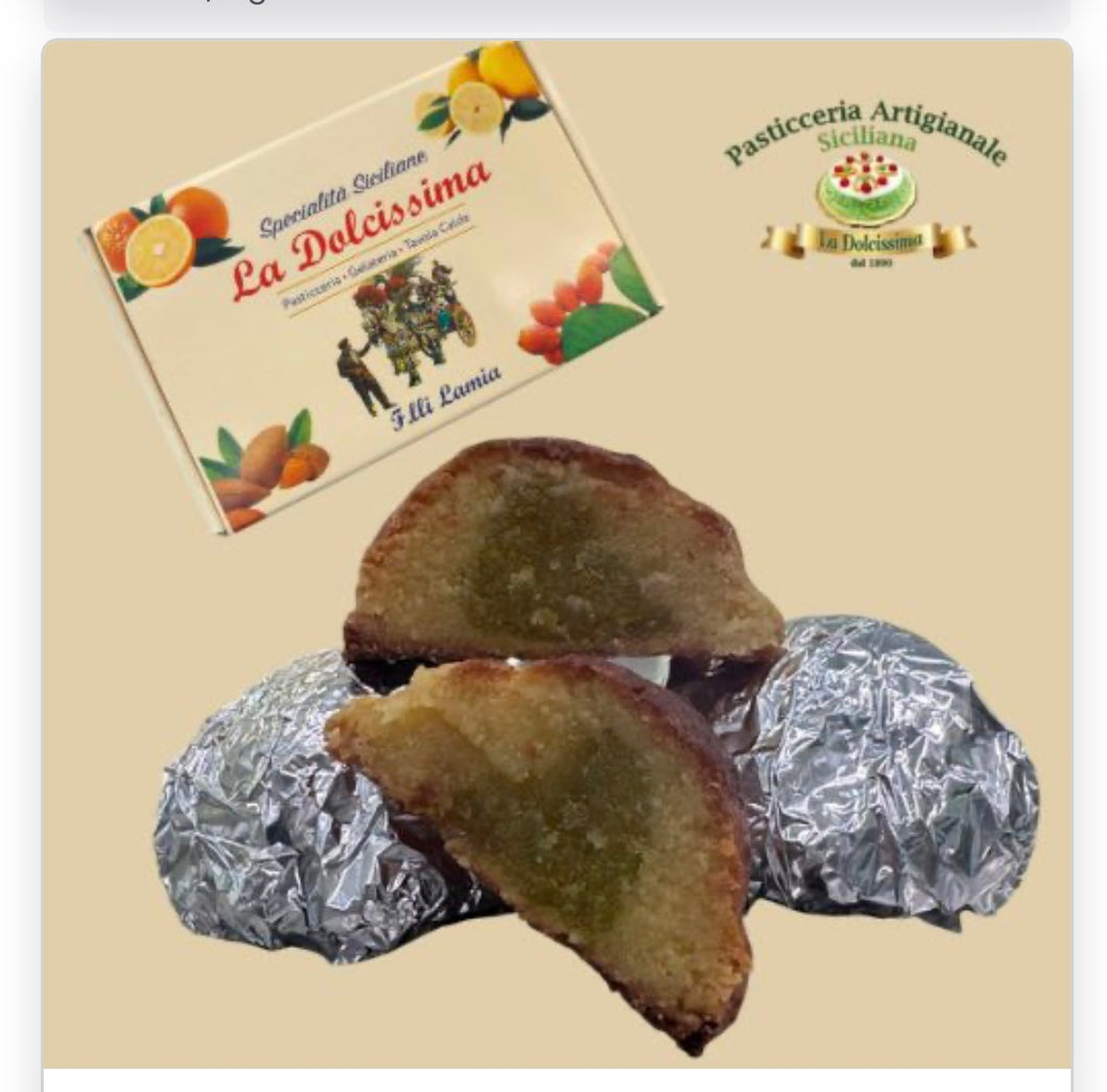 Muccunetti con conserva  da 1 Kg