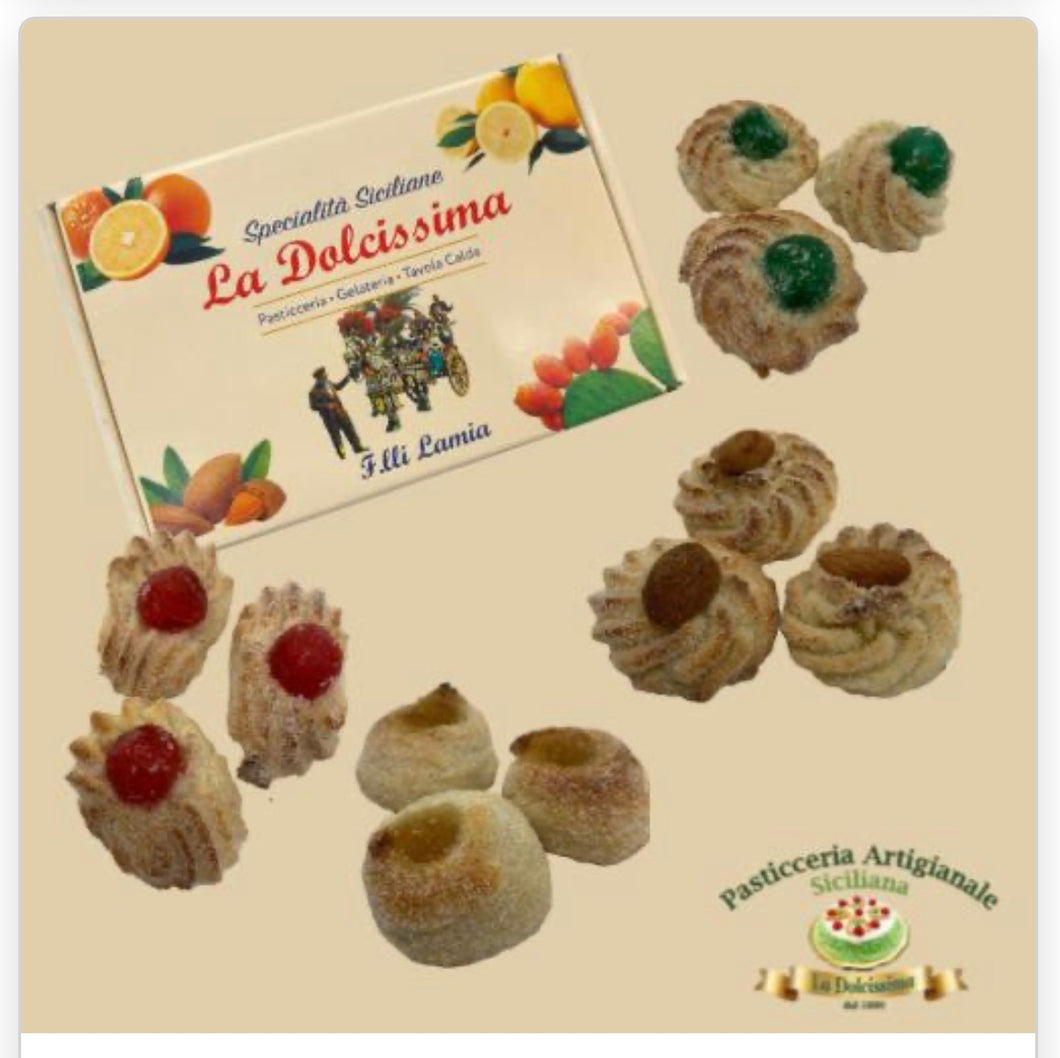 Dolcini di Mandorla da 1kg